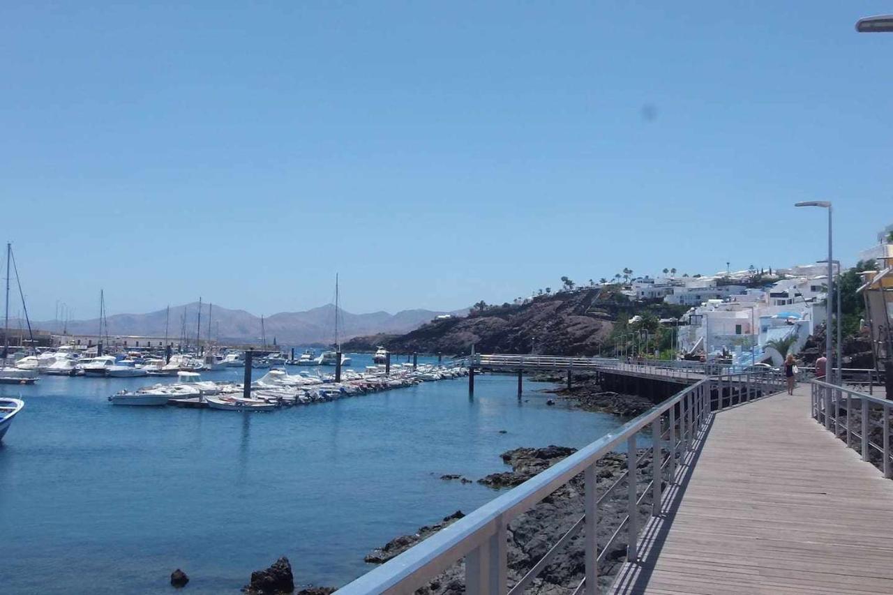 Playa Chica Place Tías Zewnętrze zdjęcie